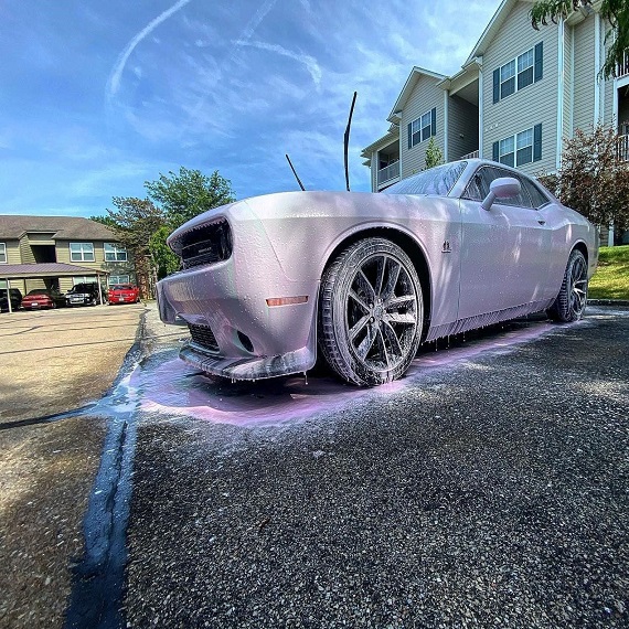 Soapy Car image